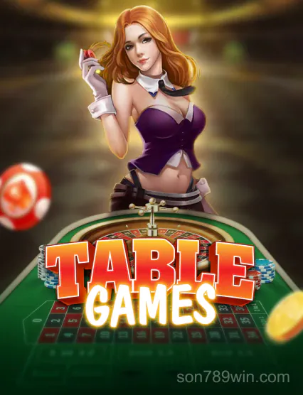 Athena Table Games Portrait